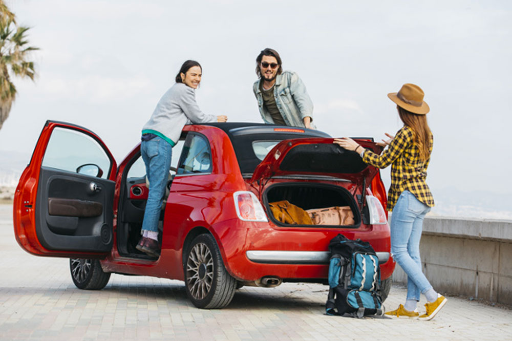5 Amazing Car Accessories for a Road Trip
