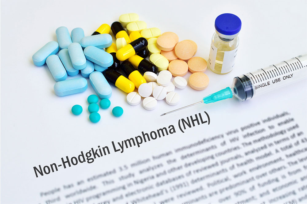 Different Types of Lymphoma