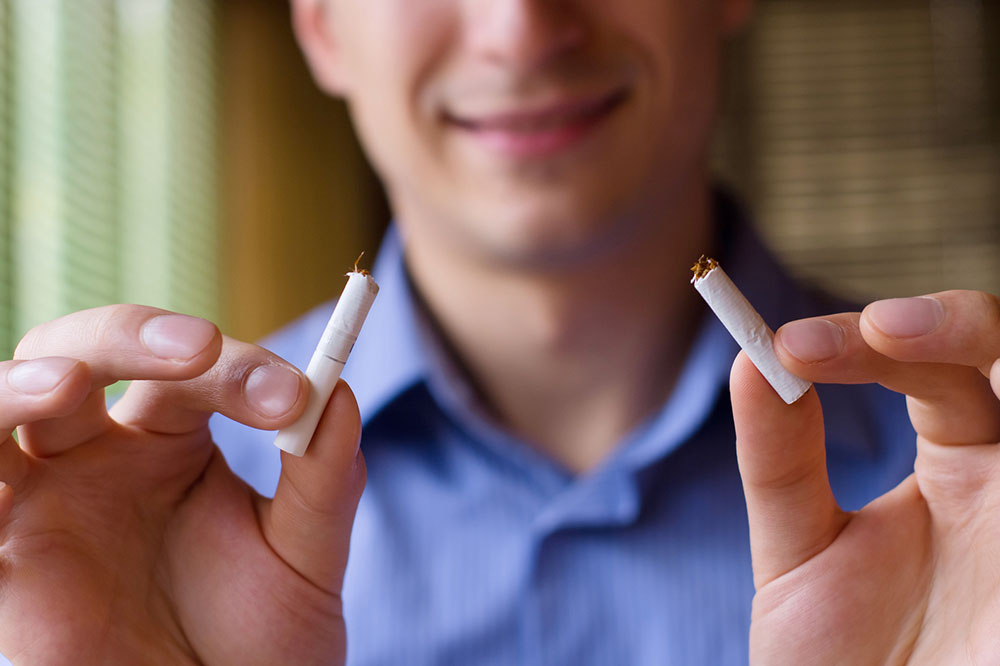 Effective Methods for Smoking Cessation