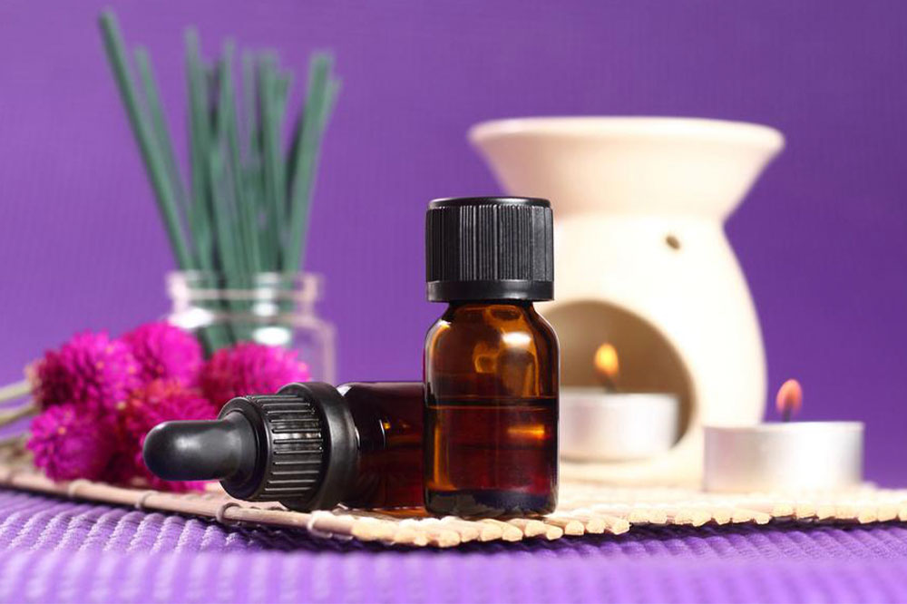 Essential Oils for Hair Care