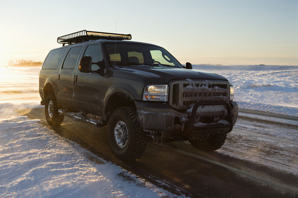 Major Differences Between an SUV and a Crossover