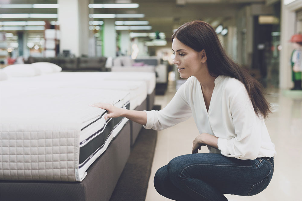 Mattress Buying Tips to Manage Back Pain