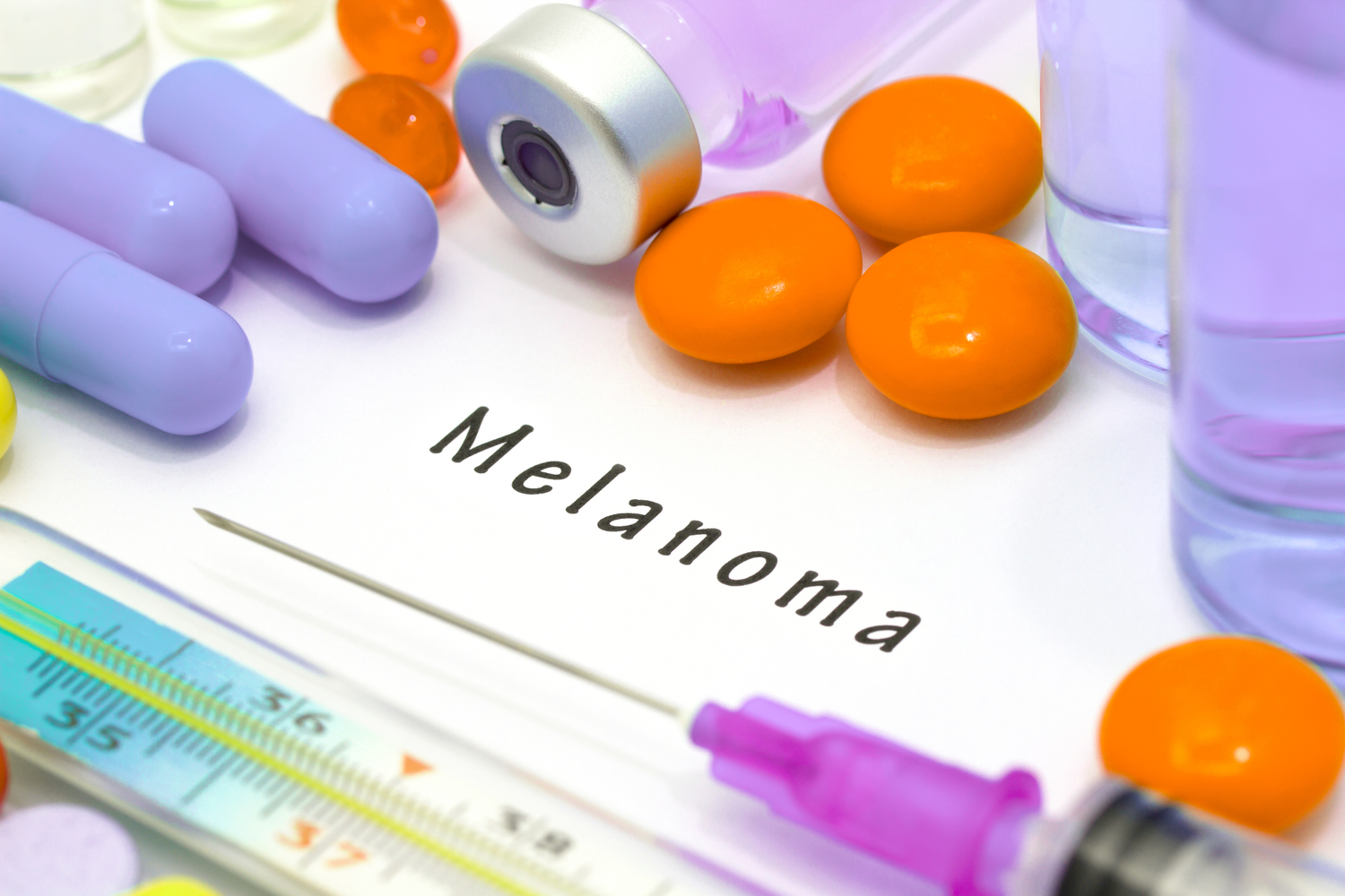 Symptoms and Treatments for Melanoma