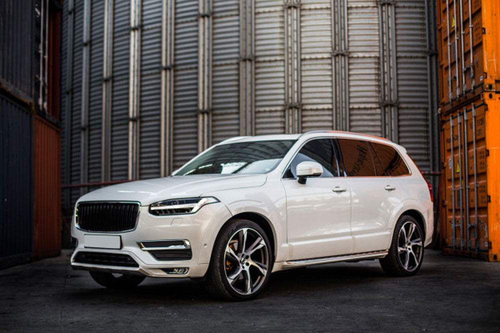 The 5 Best SUV Crossovers Ever