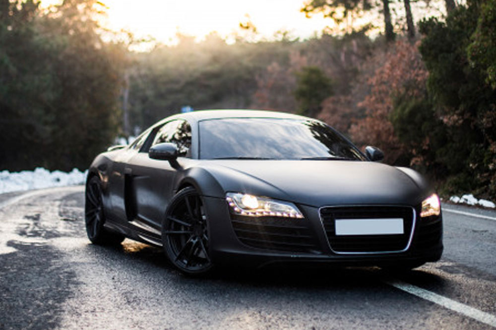 This Year’s Top 4 Luxury Cars