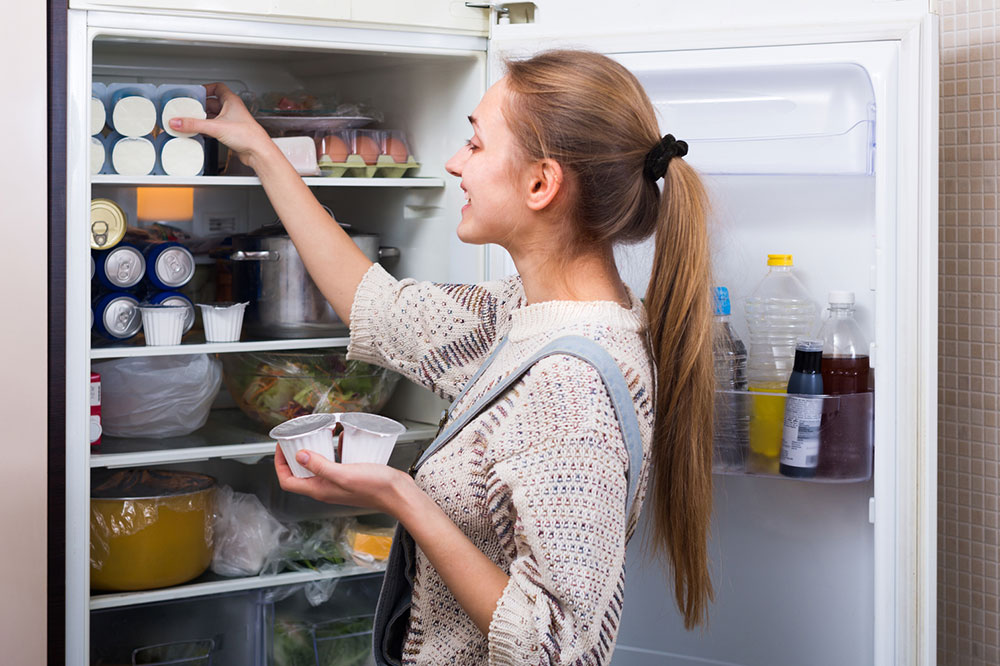 Tips for Refrigerating Canned Food