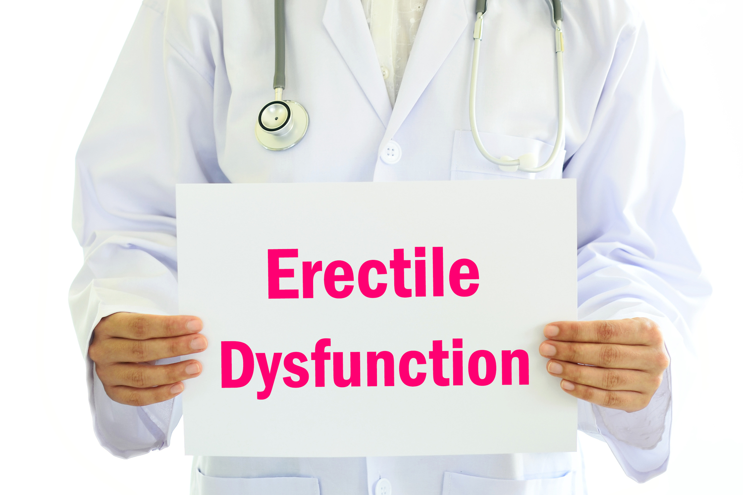 Top Natural Treatments for Erectile Dysfunction